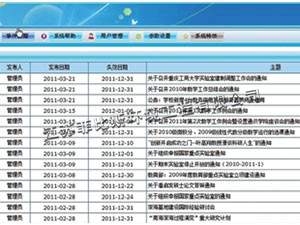 實驗室信息管理系統(tǒng)